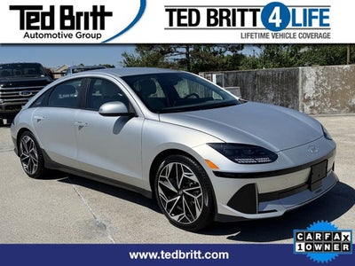 2024 Hyundai IONIQ 6 SEL | Navigation | Heated Seats | AWD