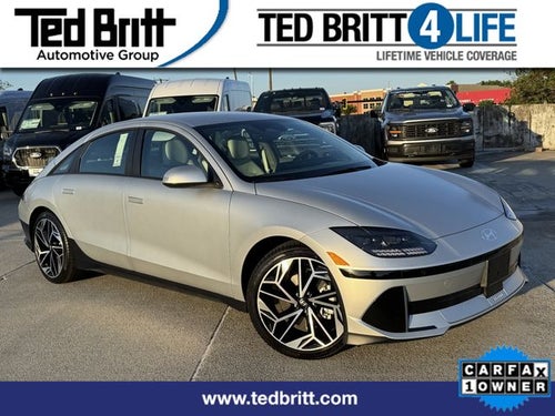 2024 Hyundai IONIQ 6 SEL | Navigation | Heated Seats | AWD