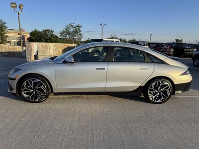 2024 Hyundai IONIQ 6 SEL | Navigation | Heated Seats | AWD