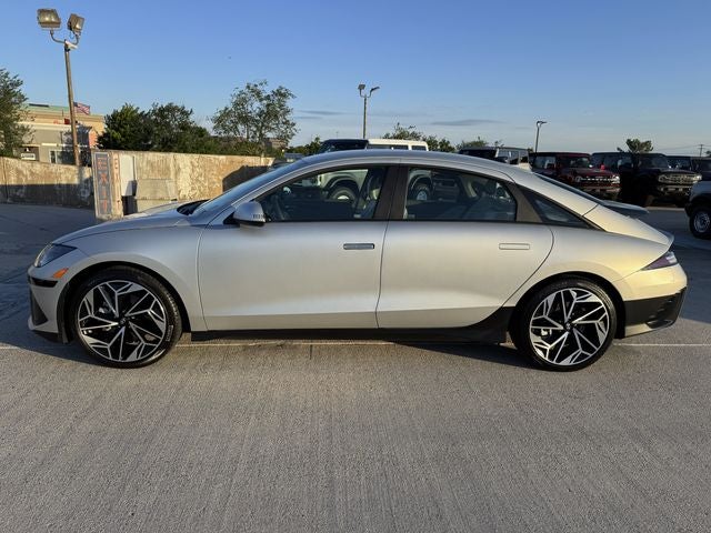 2024 Hyundai IONIQ 6 SEL | Navigation | Heated Seats | AWD