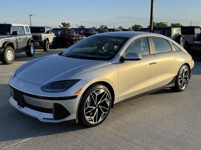 2024 Hyundai IONIQ 6 SEL | Navigation | Heated Seats | AWD