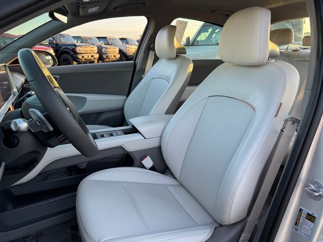 2024 Hyundai IONIQ 6 SEL | Navigation | Heated Seats | AWD