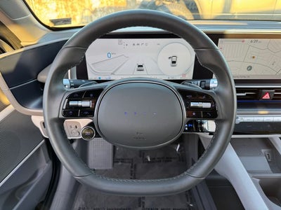 2024 Hyundai IONIQ 6 SEL | Navigation | Heated Seats | AWD