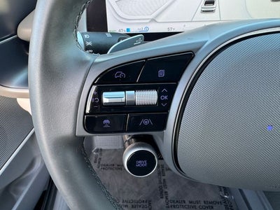 2024 Hyundai IONIQ 6 SEL | Navigation | Heated Seats | AWD