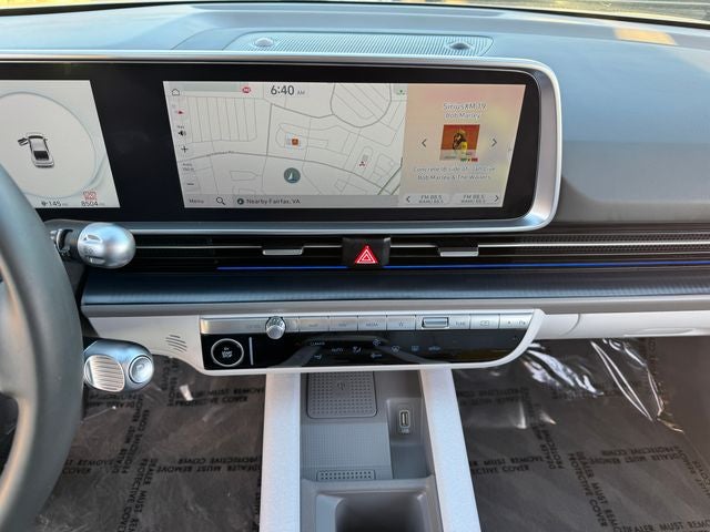 2024 Hyundai IONIQ 6 SEL | Navigation | Heated Seats | AWD