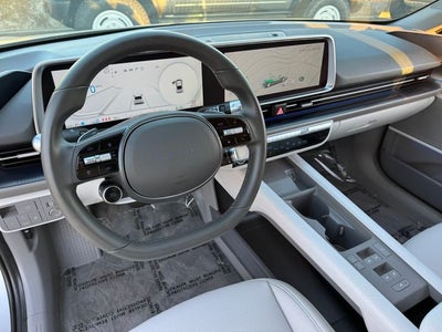 2024 Hyundai IONIQ 6 SEL | Navigation | Heated Seats | AWD