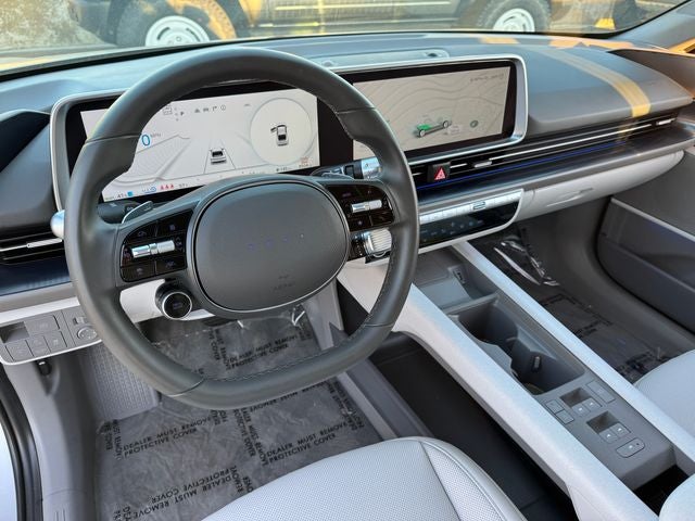 2024 Hyundai IONIQ 6 SEL | Navigation | Heated Seats | AWD