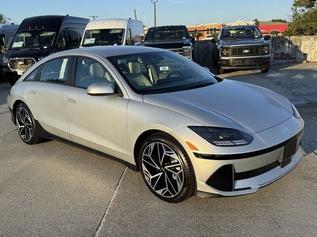 2024 Hyundai IONIQ 6 SEL | Navigation | Heated Seats | AWD