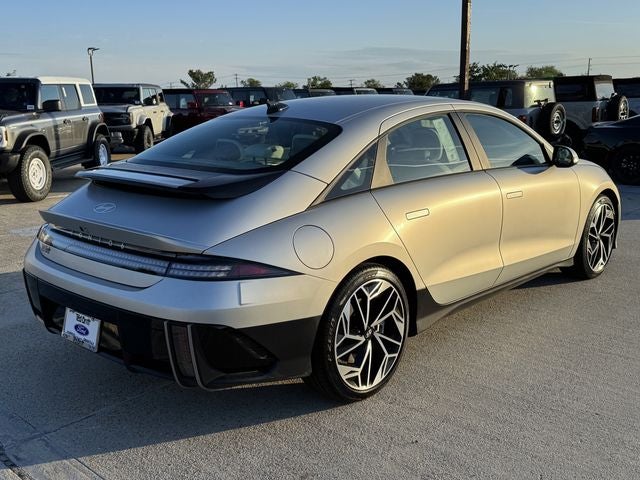2024 Hyundai IONIQ 6 SEL | Navigation | Heated Seats | AWD