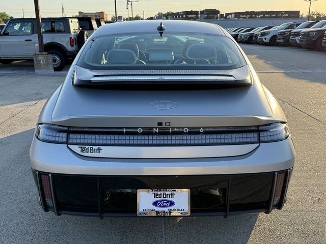 2024 Hyundai IONIQ 6 SEL | Navigation | Heated Seats | AWD