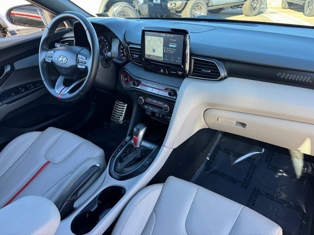 2019 Hyundai Veloster Turbo Ultimate