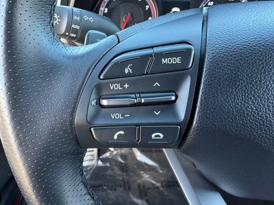 2019 Hyundai Veloster Turbo Ultimate