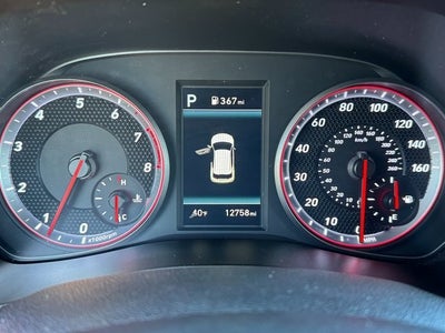 2019 Hyundai Veloster Turbo Ultimate