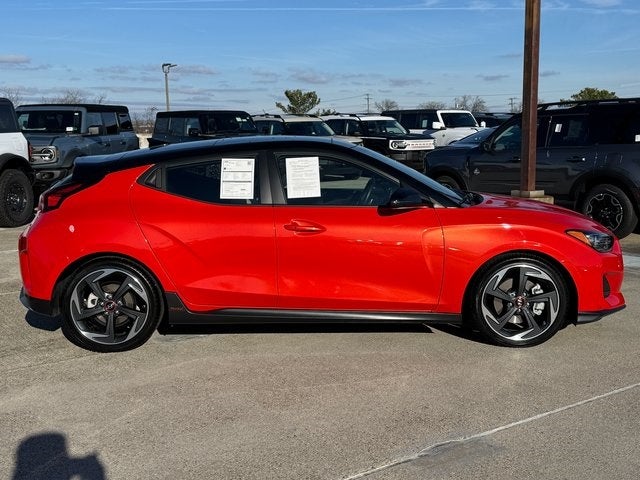 2019 Hyundai Veloster Turbo Ultimate