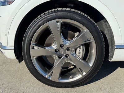 2023 Genesis GV80 3.5T