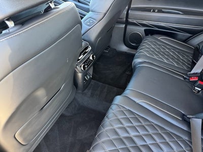 2023 Genesis GV80 3.5T