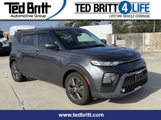 2021 Kia Soul EX | Sunroof | Heated Seats | Wireless Charger