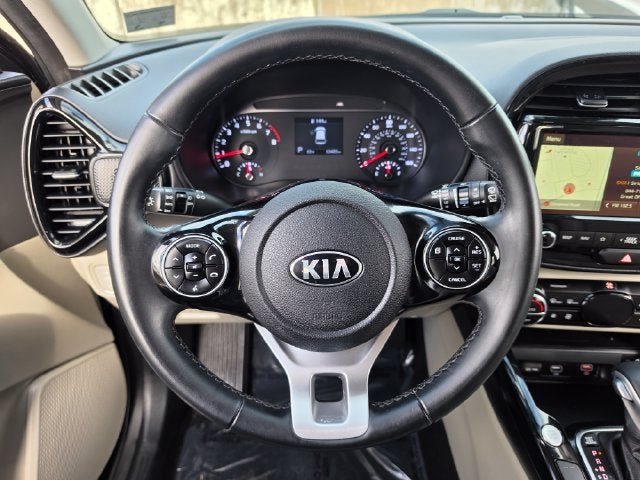 2021 Kia Soul EX | Sunroof | Heated Seats | Wireless Charger