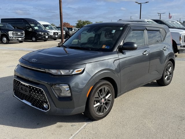 2021 Kia Soul EX | Sunroof | Heated Seats | Wireless Charger