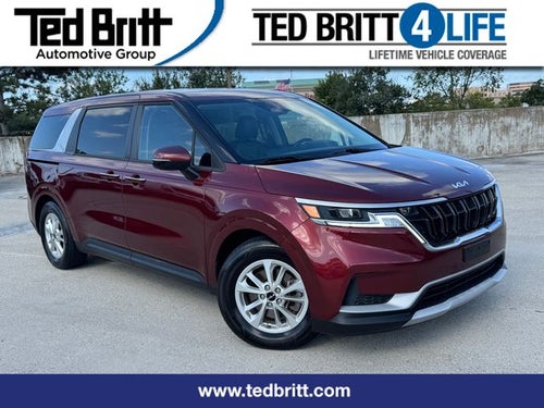 2022 Kia Carnival LXS | 8 Passenger | Heated Seats