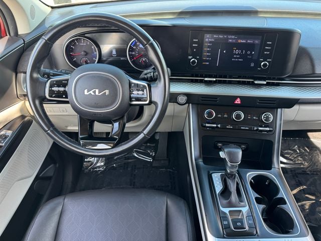 2022 Kia Carnival LXS | 8 Passenger | Heated Seats