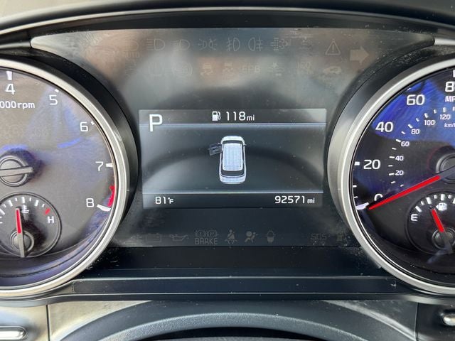 2022 Kia Carnival LXS | 8 Passenger | Heated Seats