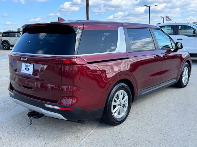 2022 Kia Carnival LXS | 8 Passenger | Heated Seats