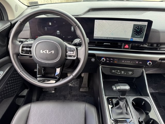 2025 Kia Carnival SX | Dark Edition | Dual Sunroofs