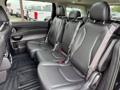 2025 Kia Carnival SX | Dark Edition | Dual Sunroofs
