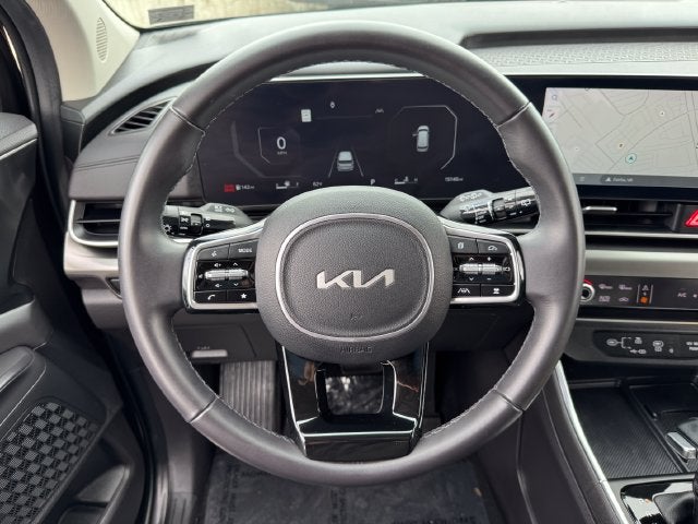 2025 Kia Carnival SX | Dark Edition | Dual Sunroofs