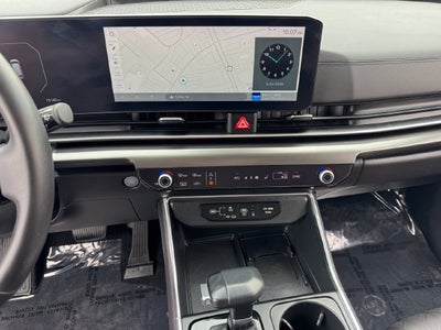 2025 Kia Carnival SX | Dark Edition | Dual Sunroofs