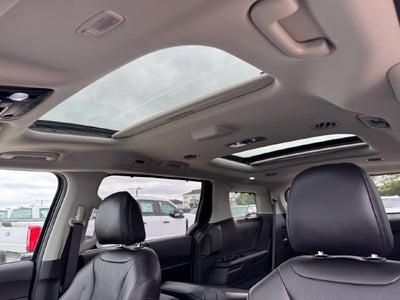 2025 Kia Carnival SX | Dark Edition | Dual Sunroofs