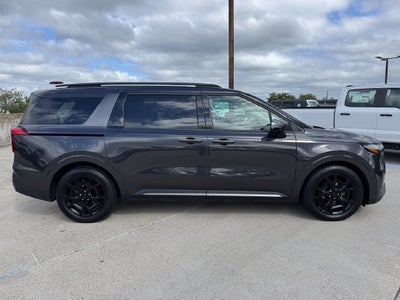 2025 Kia Carnival SX | Dark Edition | Dual Sunroofs