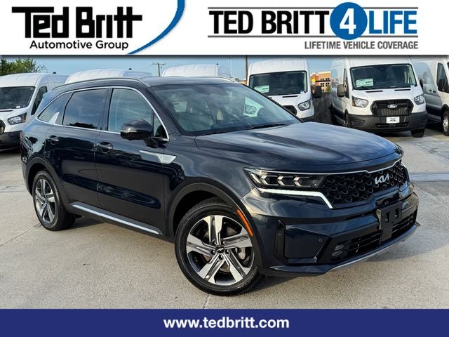 2023 Kia Sorento Hybrid SX Prestige | AWD | 360 Camera | Heated/Cooled Seats