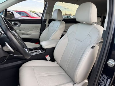 2023 Kia Sorento Hybrid SX Prestige | AWD | 360 Camera | Heated/Cooled Seats