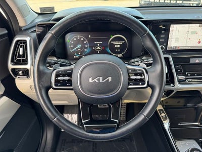 2023 Kia Sorento Hybrid SX Prestige | AWD | 360 Camera | Heated/Cooled Seats