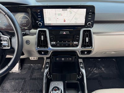 2023 Kia Sorento Hybrid SX Prestige | AWD | 360 Camera | Heated/Cooled Seats