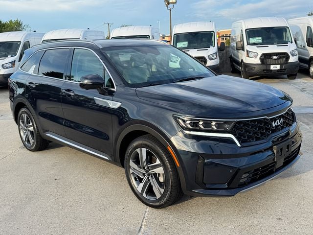 2023 Kia Sorento Hybrid SX Prestige | AWD | 360 Camera | Heated/Cooled Seats