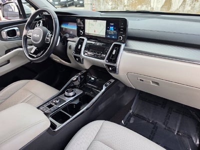 2023 Kia Sorento Plug-In Hybrid SX Prestige | Pano Roof | Nav | AWD | One Owner