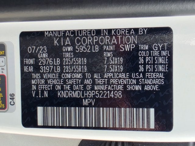 2023 Kia Sorento Plug-In Hybrid SX Prestige | Pano Roof | Nav | AWD | One Owner