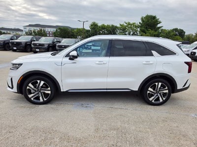 2023 Kia Sorento Plug-In Hybrid SX Prestige | Pano Roof | Nav | AWD | One Owner