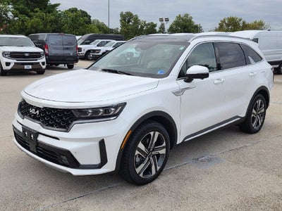 2023 Kia Sorento Plug-In Hybrid SX Prestige | Pano Roof | Nav | AWD | One Owner