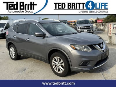 2016 Nissan Rogue SV | AWD | Back-Up Cam | Low Miles