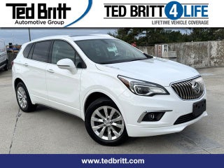 2017 Buick Envision Essence | Pano Roof