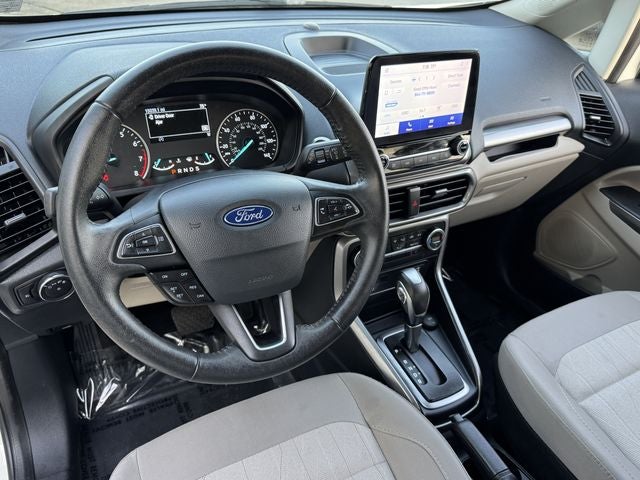 2020 Ford EcoSport SE | One Owner | Low Miles