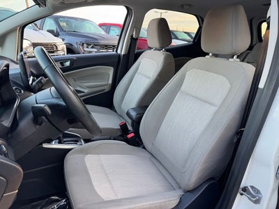 2020 Ford EcoSport SE | One Owner | Low Miles