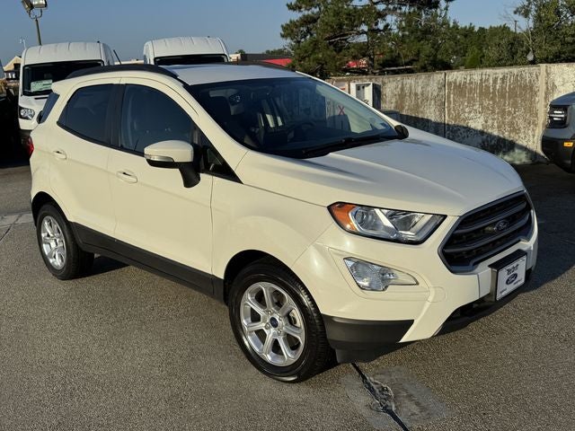 2020 Ford EcoSport SE | One Owner | Low Miles