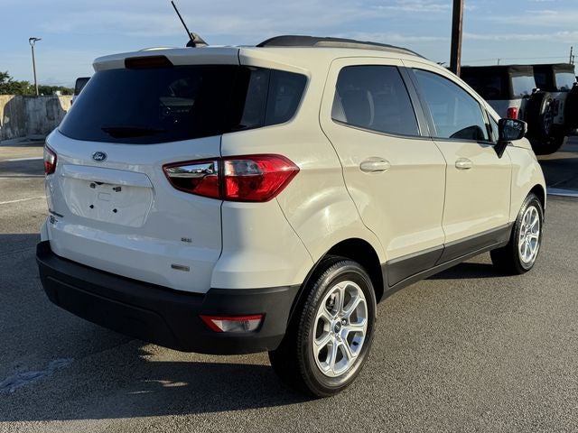 2020 Ford EcoSport SE | One Owner | Low Miles