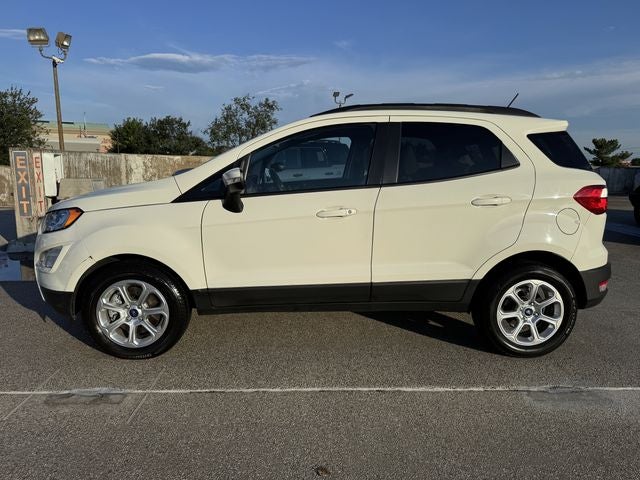 2020 Ford EcoSport SE | One Owner | Low Miles