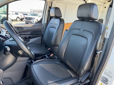 2022 Ford Transit Connect XL